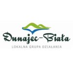 Logo LGD Dunajec - Biała