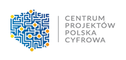 Logo Centrum Projektów Polska Cyfrowa