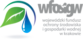 Logo Wojewódzki Fundusz Ochrony Środowiska i Gospodarki Wodnej w Krakowie