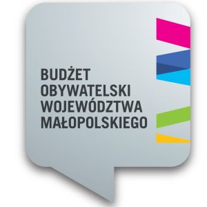 Logo Budżetu Obywatelskiego Województwa Małopolskiego