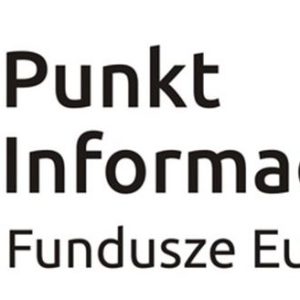 Logotyp Punktu Informacyjnego Funduszy Europejskich