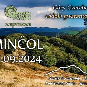 Plakat wycieczki na Mincol. Szczegóły w artykule