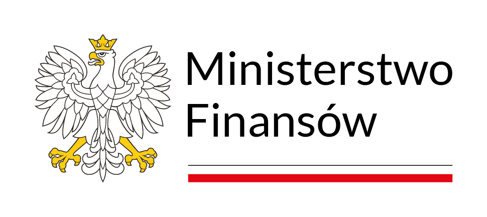 Logotyp Ministerstwa Finansów