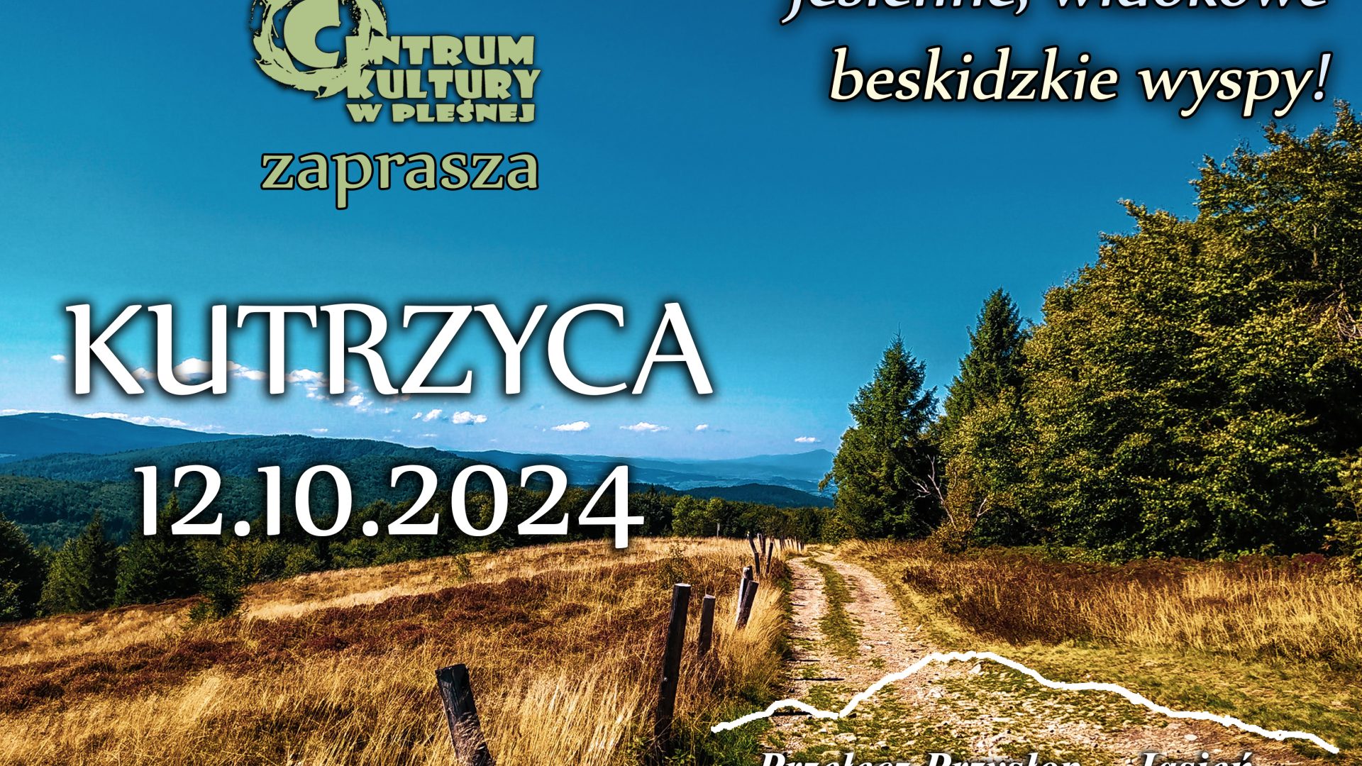 Plakat wycieczki turystycznej. Szczegóły w artykule.