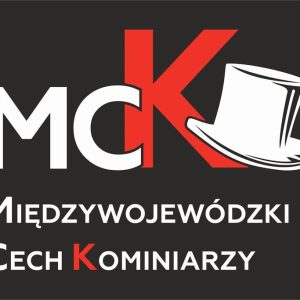Logo Międzywojewódzkiego Cechu Kominiarzy