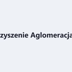 Logo Stowarzyszenia Aglomeracja Tarnowska
