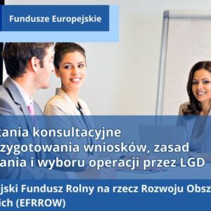 Pracownicy biurowi, dwie kobiety i mężczyzna, siedzą przy stole