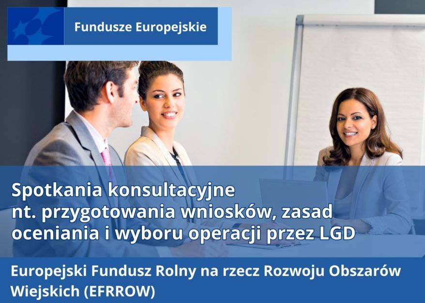 Pracownicy biurowi, dwie kobiety i mężczyzna, siedzą przy stole