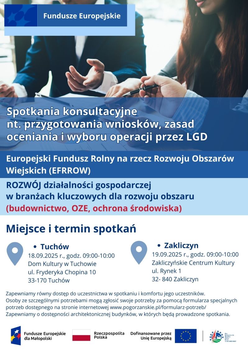 Mężczyzna i kobieta analizują dokumenty