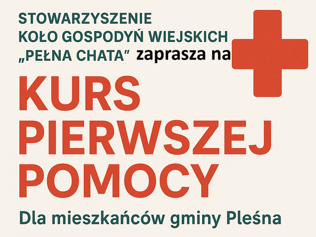 Slider Kursu Pierwszej Pomocy. Szczegóły w artykule.