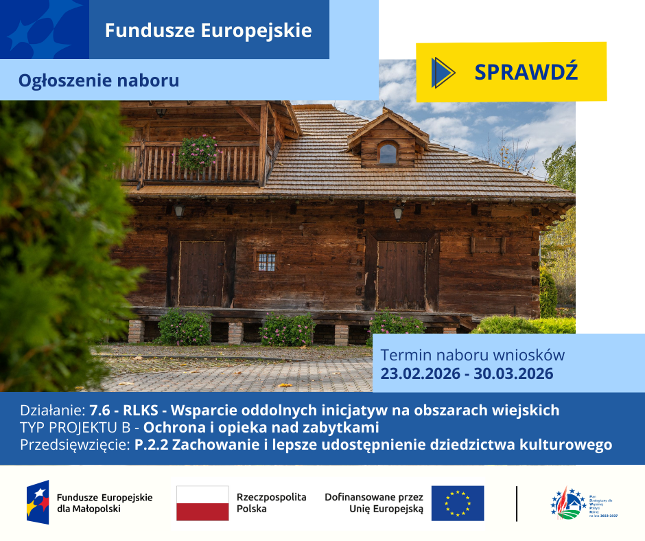 Duży budynek z drewna
