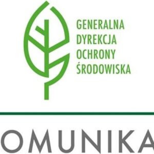Logo Generalnej Dyrekcji Ochrony Środowiska