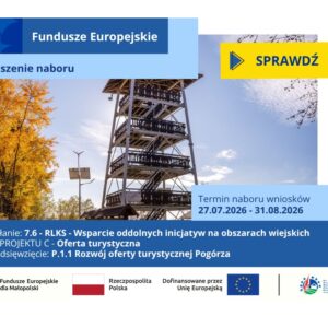 Wielopoziomowa wieża widokowa