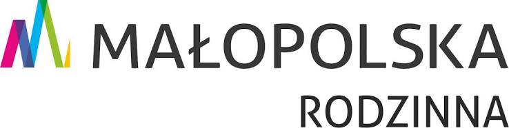 Logo Małopolska rodzinna