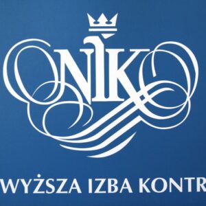 Logo Najwyższej Izby Kontroli