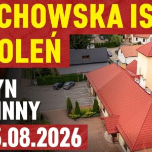 Remiza strażacka w Rzuchowej
