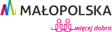 Logotyp Małopolska więcej dobra