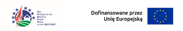 Logotypy Planu Strategicznego dla Wspólnej polityki Rolnej na lata 2023-2027