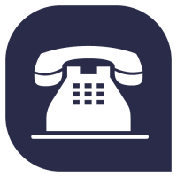 Znak - stacjonarny aparat telefoniczny