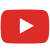 Logotyp serwisu YouTube